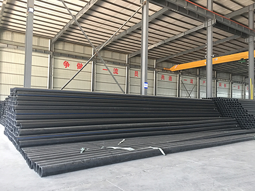 鋼絲(sī)網骨架聚乙烯複合管2