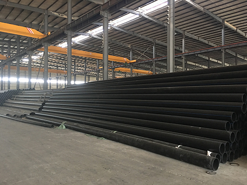 鋼絲網骨架聚乙烯複合管3