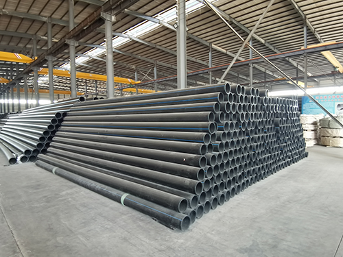 鋼(gāng)絲網骨架聚乙烯複合(hé)管7