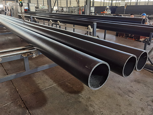 鋼絲網(wǎng)骨架聚乙烯(xī)複合管(guǎn)10