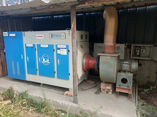 車（chē）間場景6