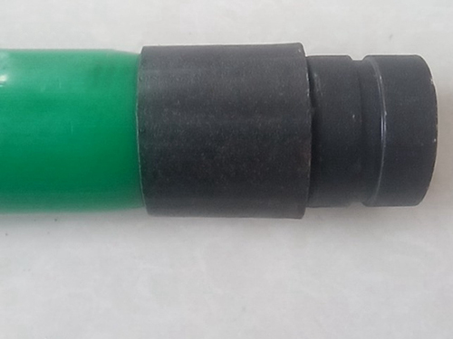 鋼絲網礦用聚(jù)乙烯複合管