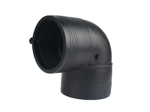 電(diàn)熔90°彎頭